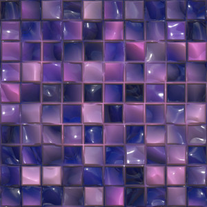 egyedi mozaik csempe