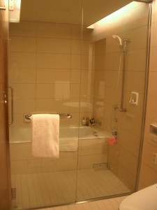 Panel fürdőszoba ötlet