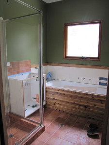 Panel fürdőszoba ötlet