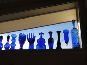 üveg díszek